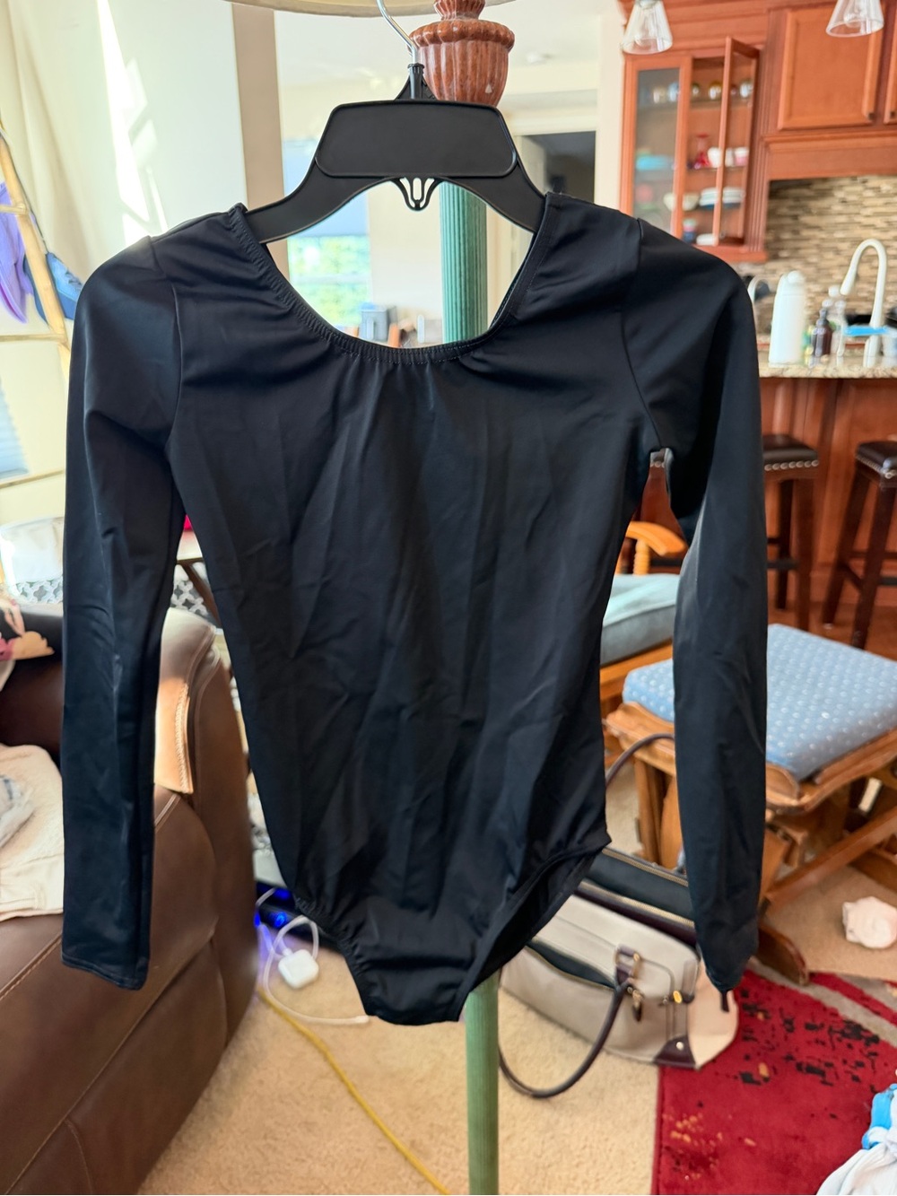 balera Scoop Neck Dance Leo